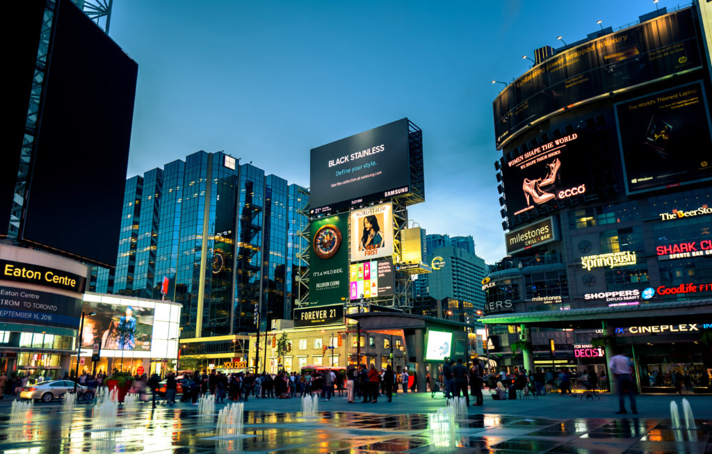 OINP Invites Workers and Graduates to Ontario