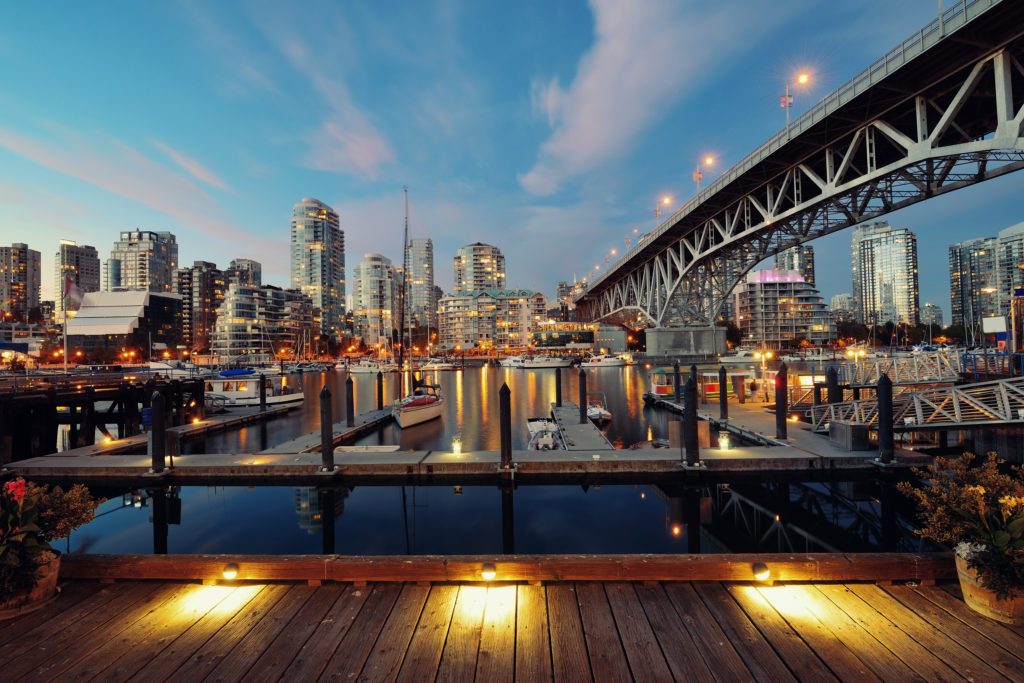 British Columbia Holds First BC PNP Draw of the Year