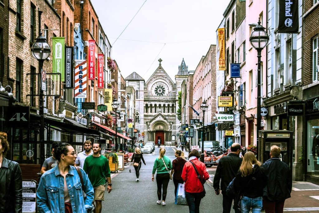 Study in Ireland