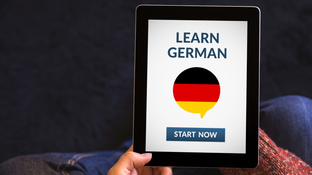 learn german