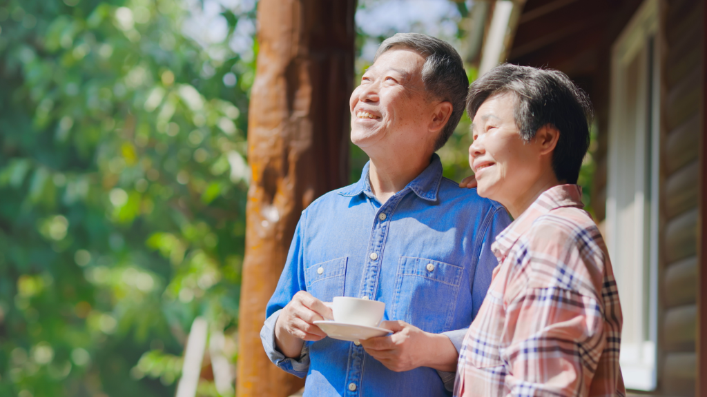 Former Filipinos SRRV