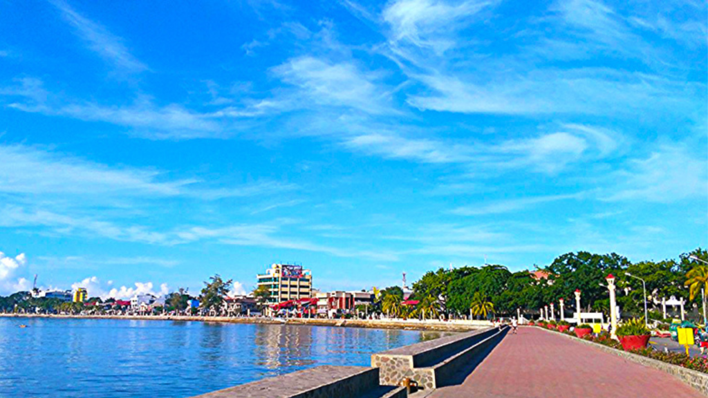 Dumaguete City