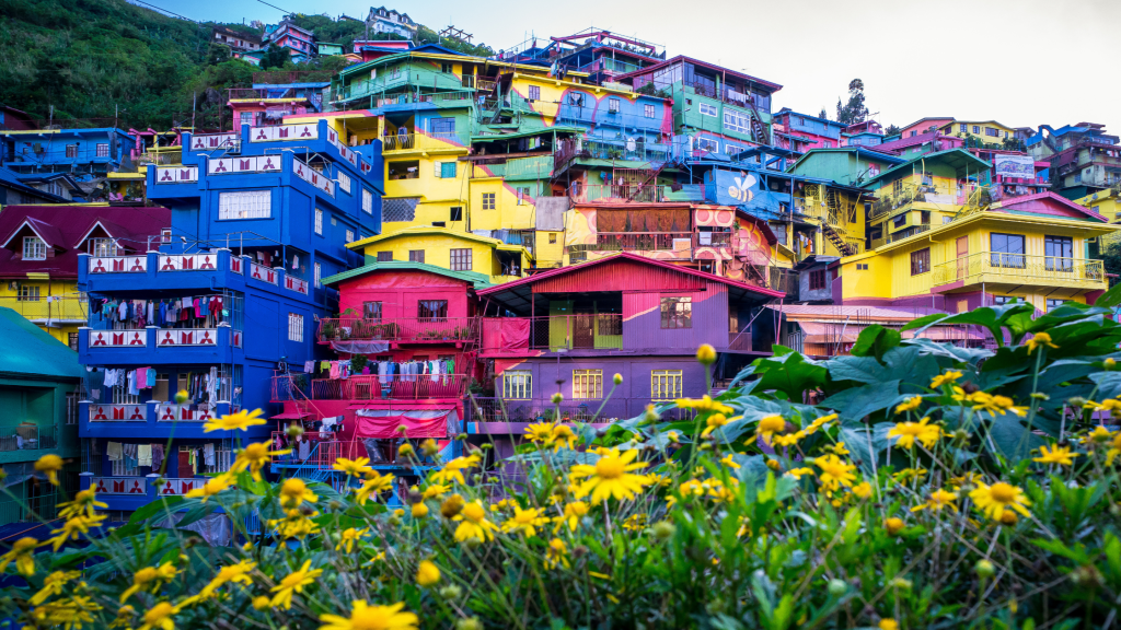 Valley of Colors Baguio